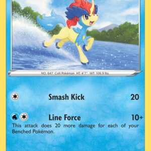 Keldeo - 45/189