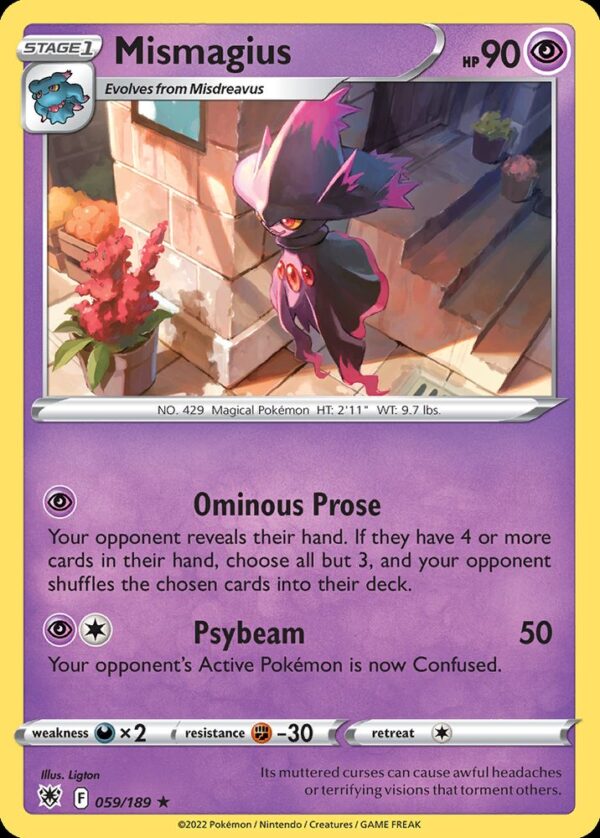 Mismagius - 59/189