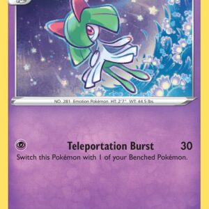 Kirlia - 61/189