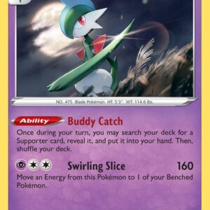 Gallade - 62/189