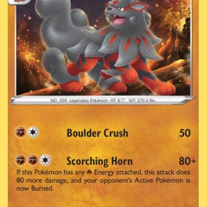 Hisuian Arcanine - 71/189