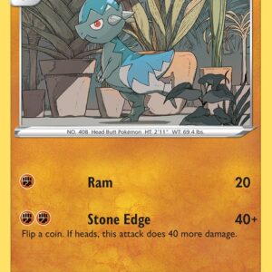 Cranidos - 76/189