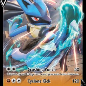 Lucario V - 78/189