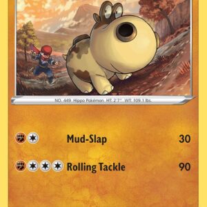 Hippopotas - 79/189