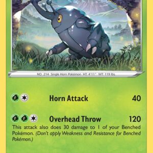 Heracross - 8/189