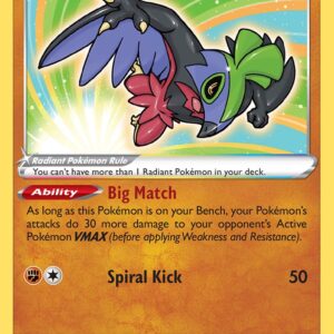 Radiant Hawlucha - 81/189