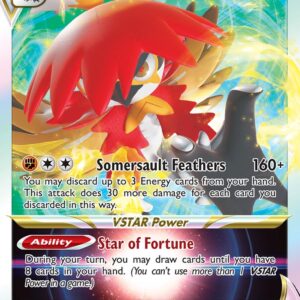 Hisuian Decidueye VSTAR - 84/189