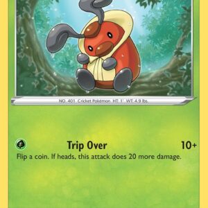 Kricketot - 9/189