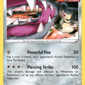 Mawile - 100/163