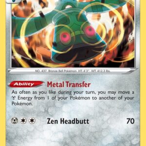 Bronzong - 102/163