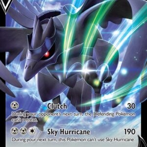 Corviknight V - 109/163