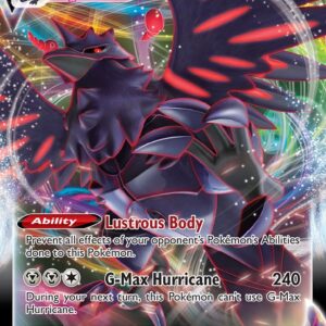 Corviknight VMAX - 110/163