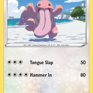 Lickitung - 113/163