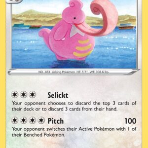 Lickilicky - 114/163