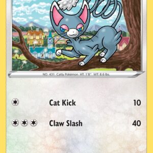 Glameow - 115/163