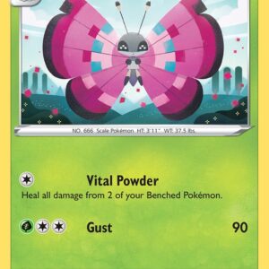 Vivillon - 13/163