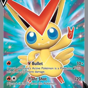 Victini V - 144/163