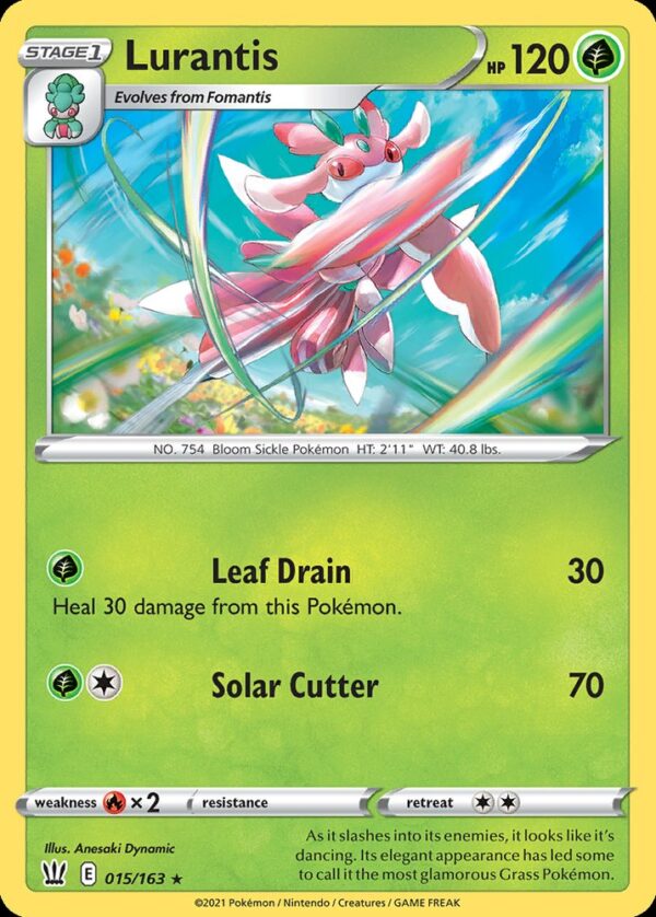 Lurantis - 15/163