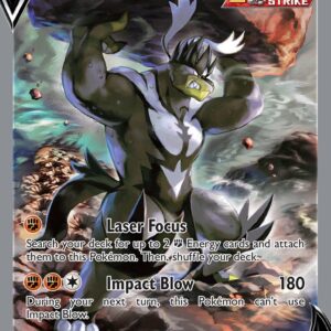 Single Strike Urshifu V - 151/163