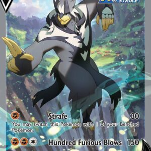 Rapid Strike Urshifu V - 153/163