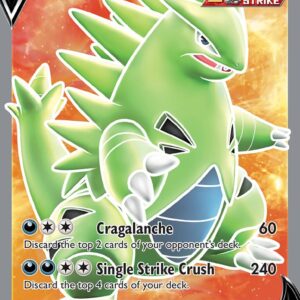 Tyranitar V - 154/163