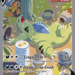 Tyranitar V - 155/163