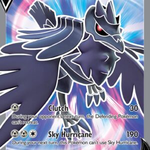 Corviknight V - 156/163