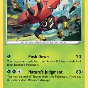 Tapu Bulu - 16/163