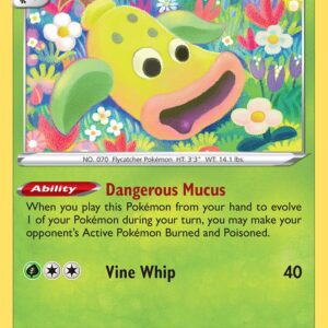Weepinbell - 2/163