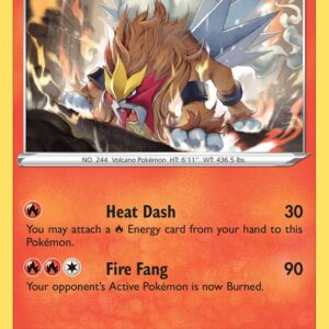Entei - 20/163