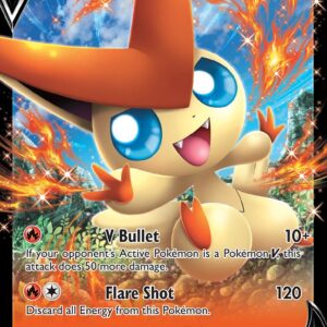 Victini V - 21/163