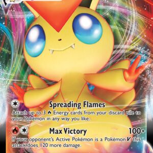 Victini VMAX - 22/163