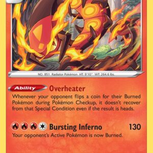 Centiskorch - 30/163