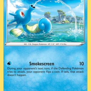 Horsea - 31/163