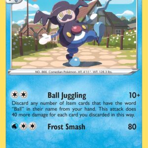 Galarian Mr. Rime - 35/163