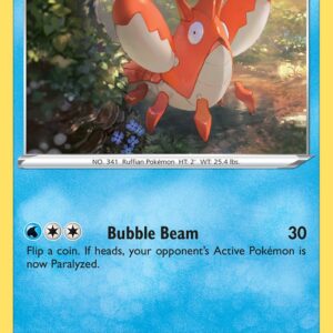 Corphish - 38/163