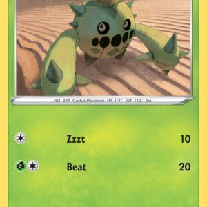 Cacnea - 4/163