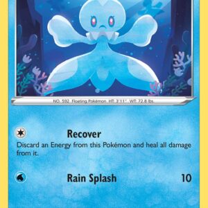 Frillish - 41/163