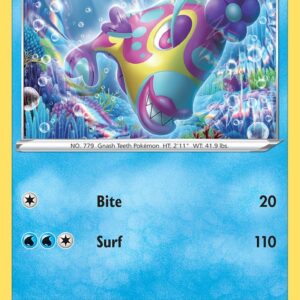Bruxish - 43/163