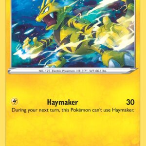 Electabuzz - 44/163