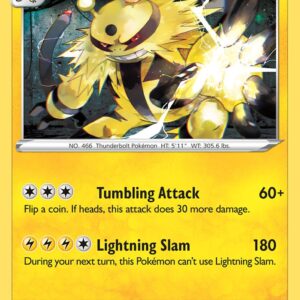 Electivire - 45/163