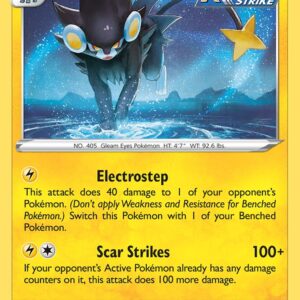 Luxray - 48/163