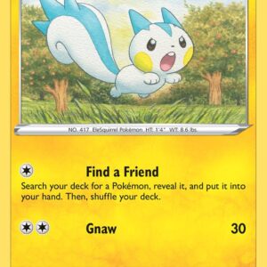 Pachirisu - 49/163