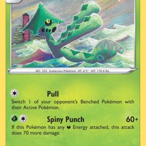 Cacturne - 5/163