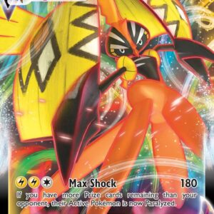 Tapu Koko VMAX - 51/163