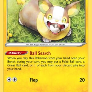 Yamper - 52/163