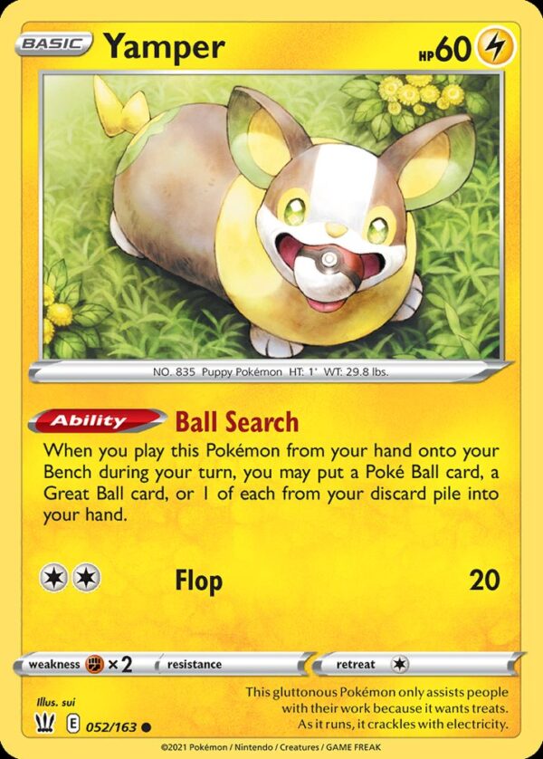 Yamper - 52/163