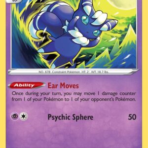Meowstic - 61/163