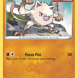 Mankey - 66/163