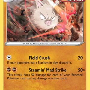 Primeape - 67/163